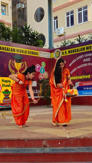 Diwali Celebration 2025